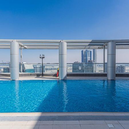 Higuests - Spacious Studio With City Views Near Dubai Mall Exterior foto