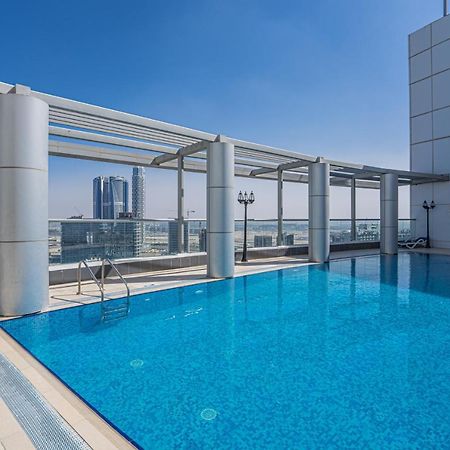 Higuests - Spacious Studio With City Views Near Dubai Mall Exterior foto