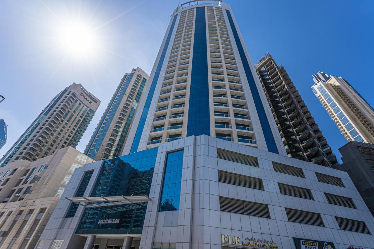 Higuests - Spacious Studio With City Views Near Dubai Mall Exterior foto