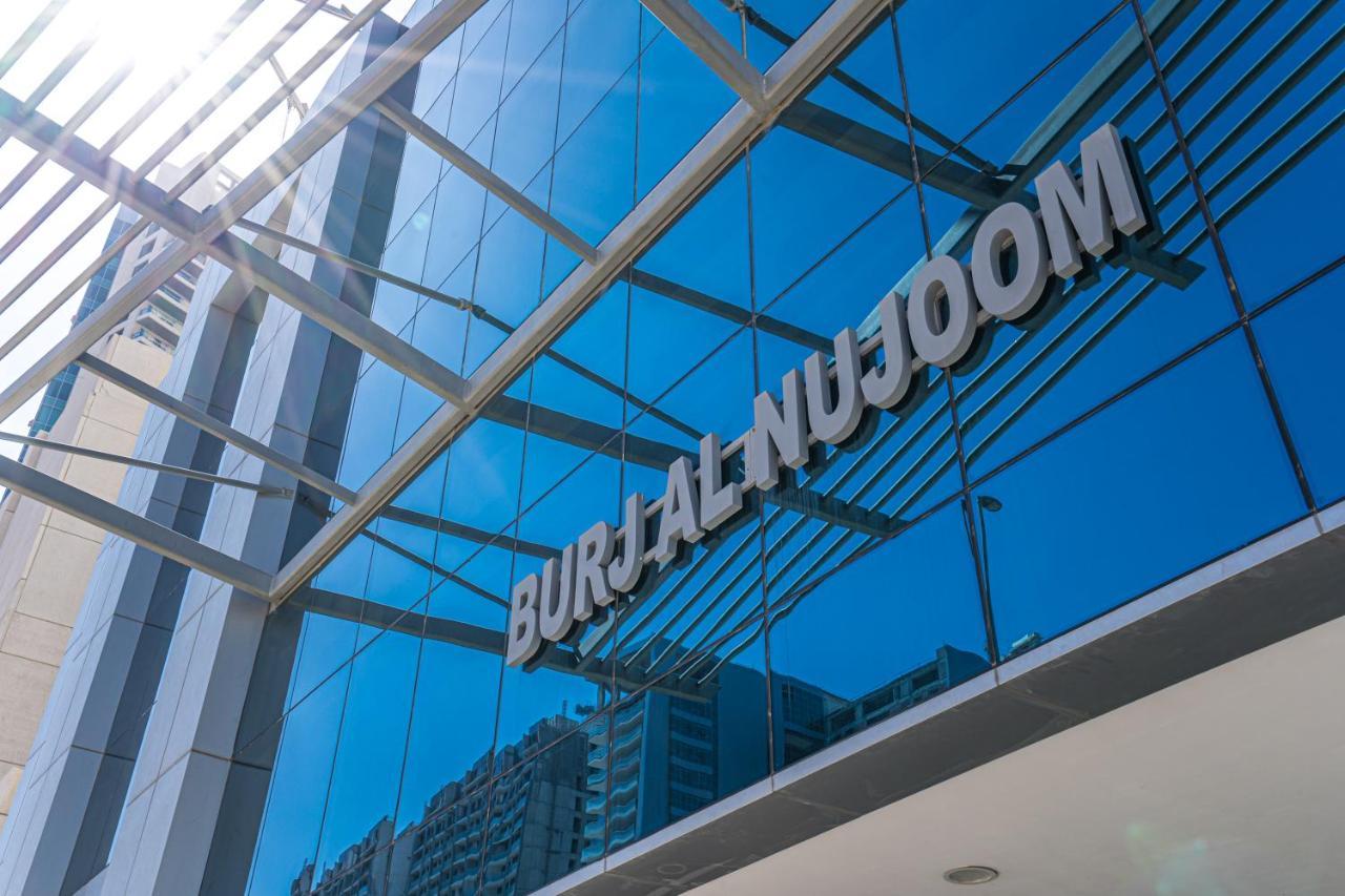 Higuests - Spacious Studio With City Views Near Dubai Mall Exterior foto